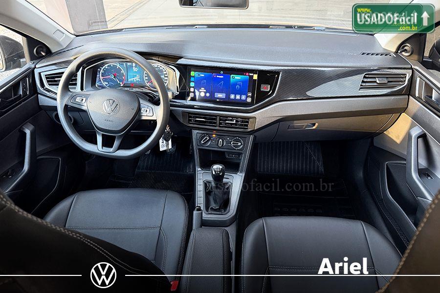 VOLKSWAGEN Polo Track 1.0 Flex 2025/2026 — foto 6 de 8