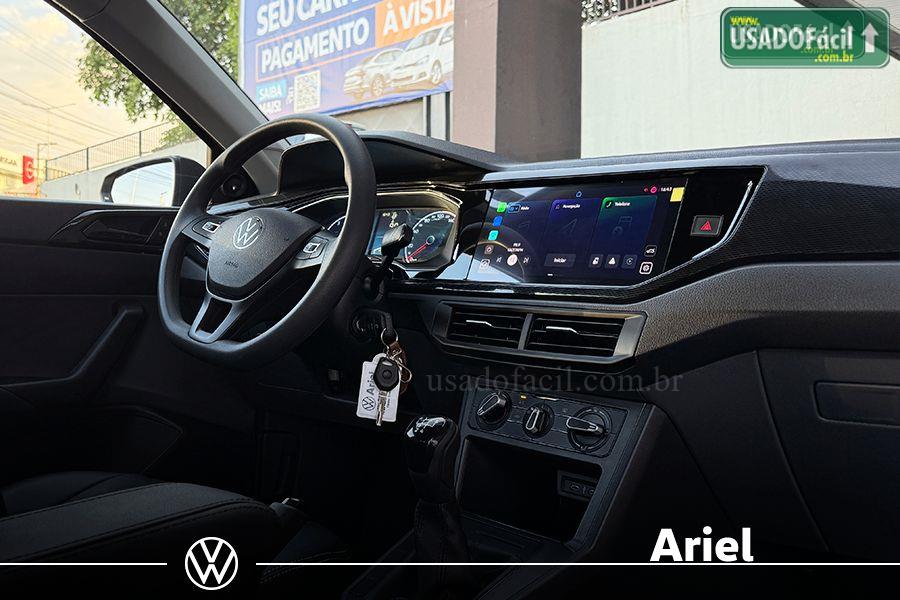 VOLKSWAGEN Polo Track 1.0 Flex 2025/2026 — foto 7 de 8