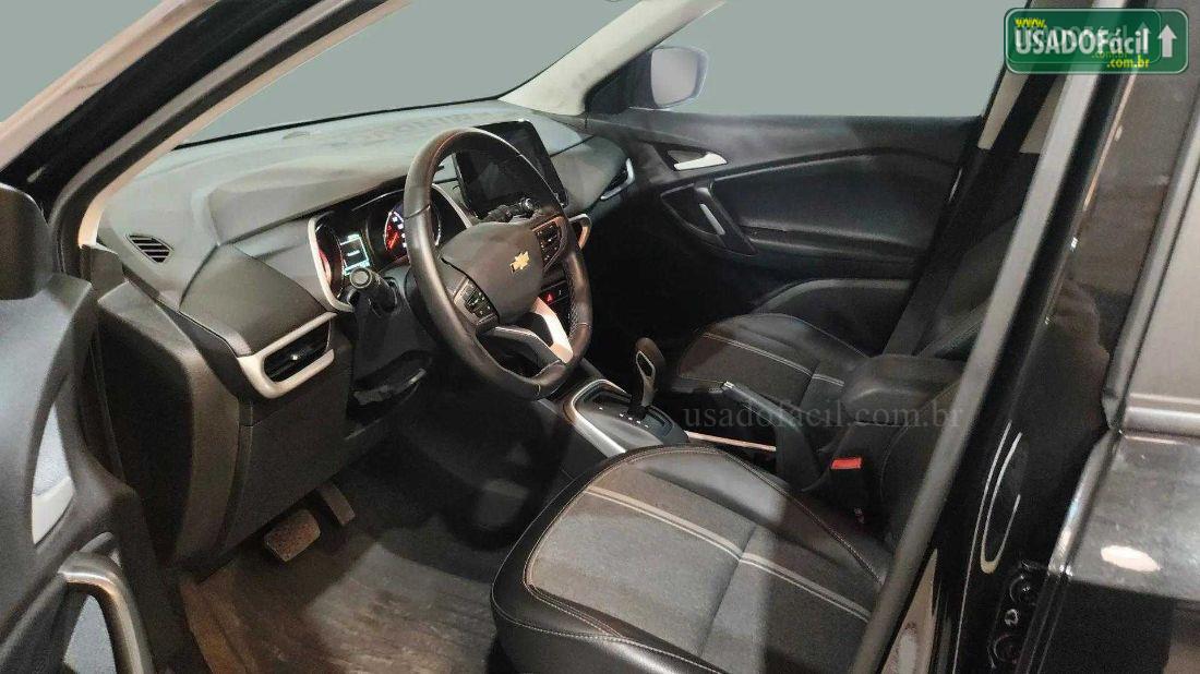 CHEVROLET/GM Tracker LTZ 1.0 Turbo Automático Flex 2023/2024 — foto 12 de 13