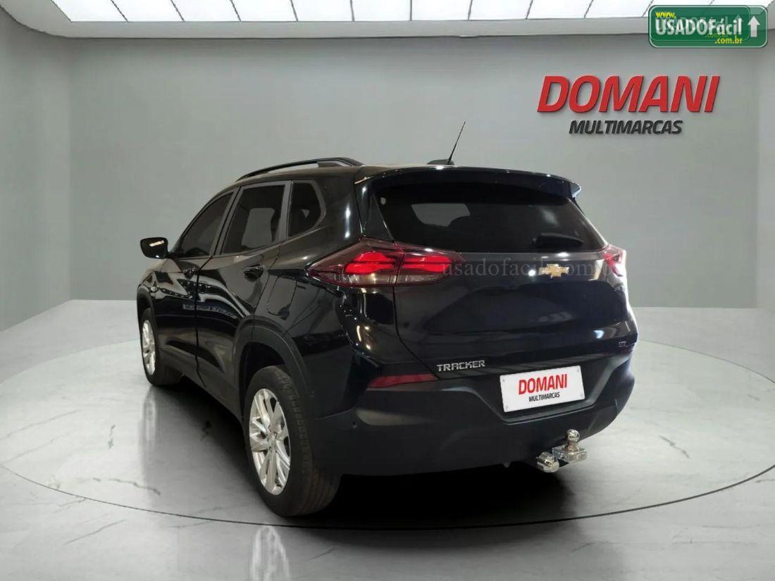 CHEVROLET/GM Tracker LTZ 1.0 Turbo Automático Flex 2023/2024 — foto 3 de 13