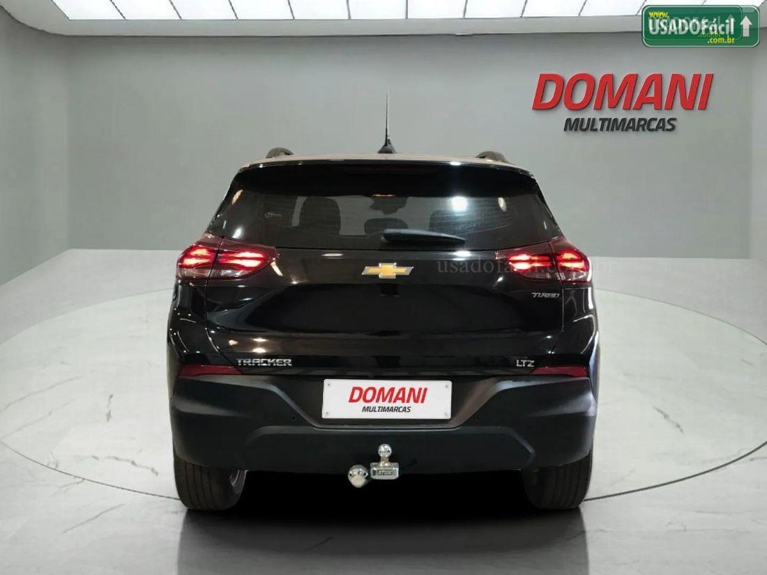 CHEVROLET/GM Tracker LTZ 1.0 Turbo Automático Flex 2023/2024 — foto 4 de 13