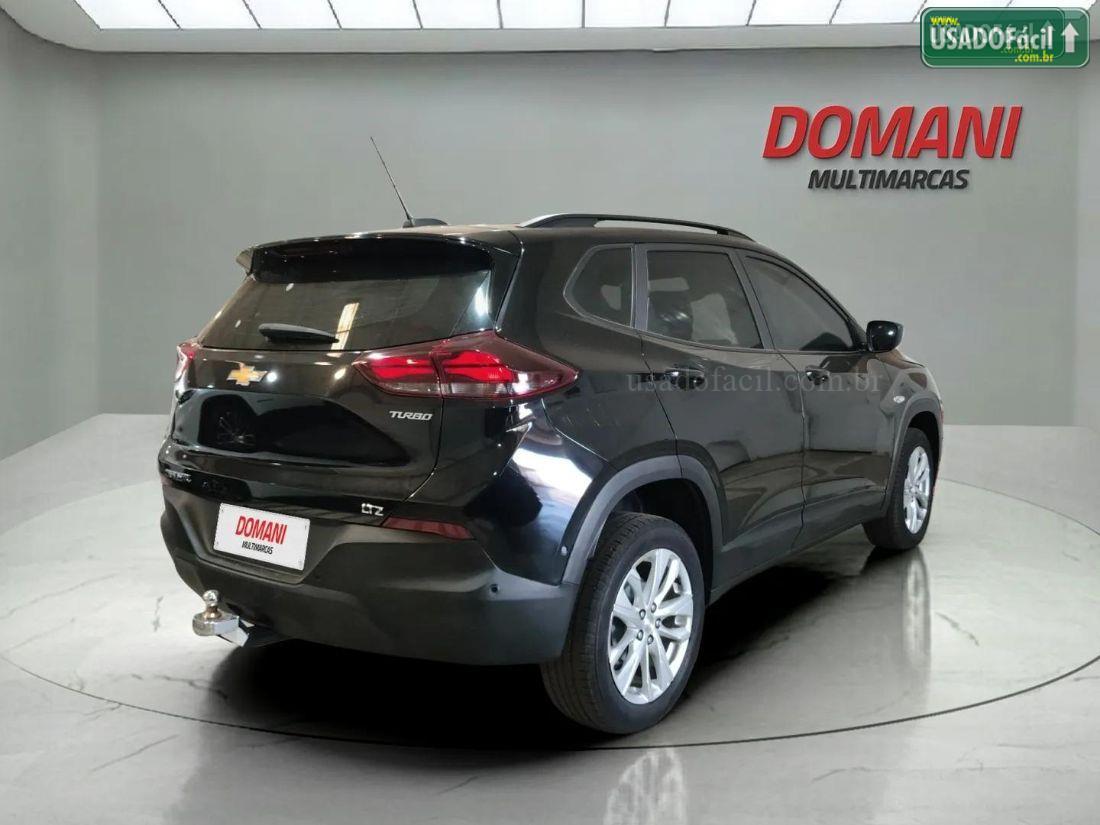 CHEVROLET/GM Tracker LTZ 1.0 Turbo Automático Flex 2023/2024 — foto 5 de 13