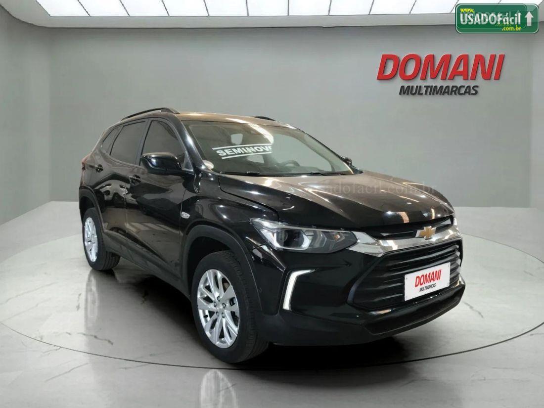 CHEVROLET/GM Tracker LTZ 1.0 Turbo Automático Flex 2023/2024 — foto 7 de 13