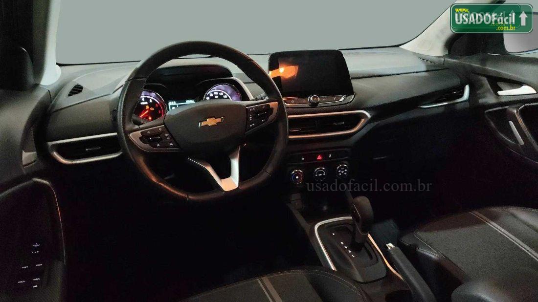 CHEVROLET/GM Tracker LTZ 1.0 Turbo Automático Flex 2023/2024 — foto 9 de 13