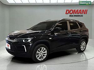 Tracker Ltz 1.0 Turbo Automático Flex 2023/2024 em Várzea Grande - MT