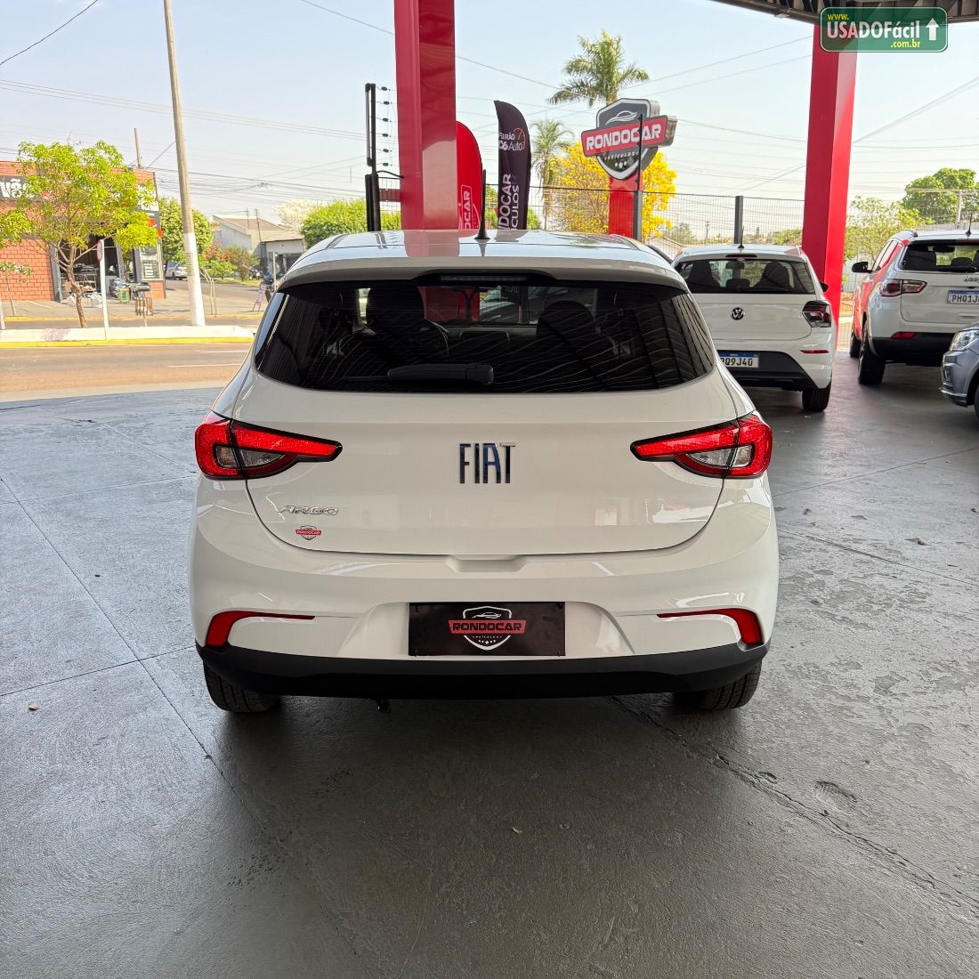Foto do veículo