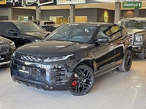 Range Rover Evoque Se Si4 R-dynamic Automático Flex 2020/2020 em Cuiabá - MT