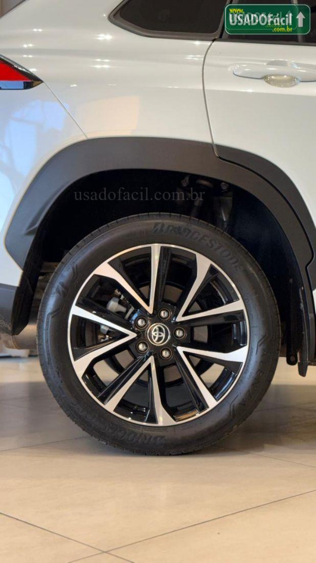 TOYOTA Corolla Cross XRE 2.0 Automático Flex 2025/2026 — foto 12 de 12