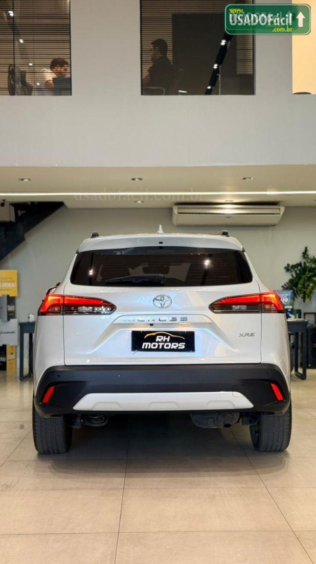 TOYOTA Corolla Cross XRE 2.0 Automático Flex 2025/2026 — foto 5 de 12