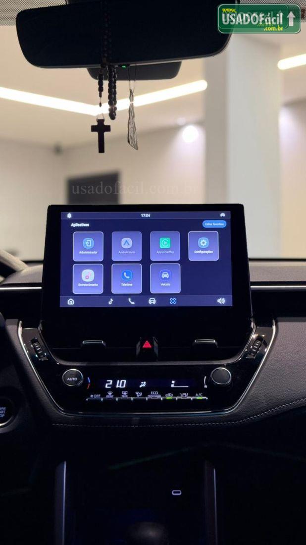 TOYOTA Corolla Cross XRE 2.0 Automático Flex 2025/2026 — foto 6 de 12