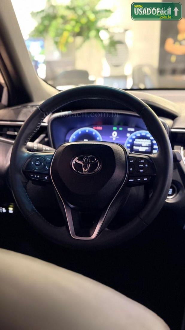 TOYOTA Corolla Cross XRE 2.0 Automático Flex 2025/2026 — foto 7 de 12