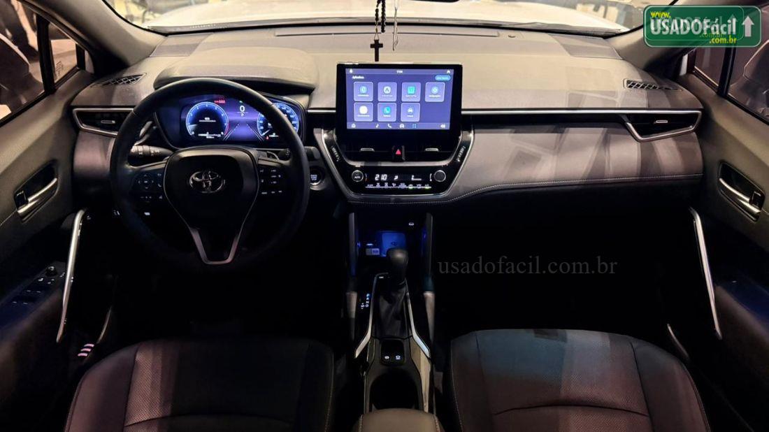 TOYOTA Corolla Cross XRE 2.0 Automático Flex 2025/2026 — foto 9 de 12