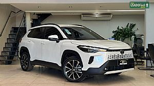 Corolla Cross Xre 2.0 Automático Flex 2025/2026 em Cuiabá - MT