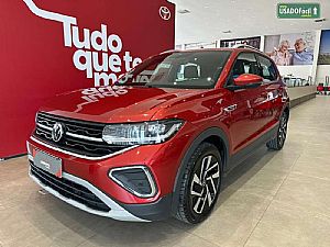 T-Cross Highline 250 TSI 1.4 Automático Flex