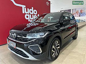 T-Cross Highline 250 TSI 1.4 Automático Flex