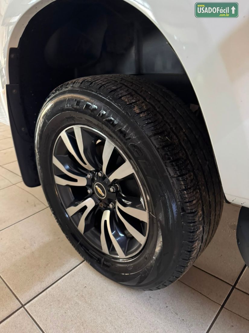 CHEVROLET/GM S10 LTZ CD 2.5 4X4 Automático Flex 2017/2018 — foto 17 de 17
