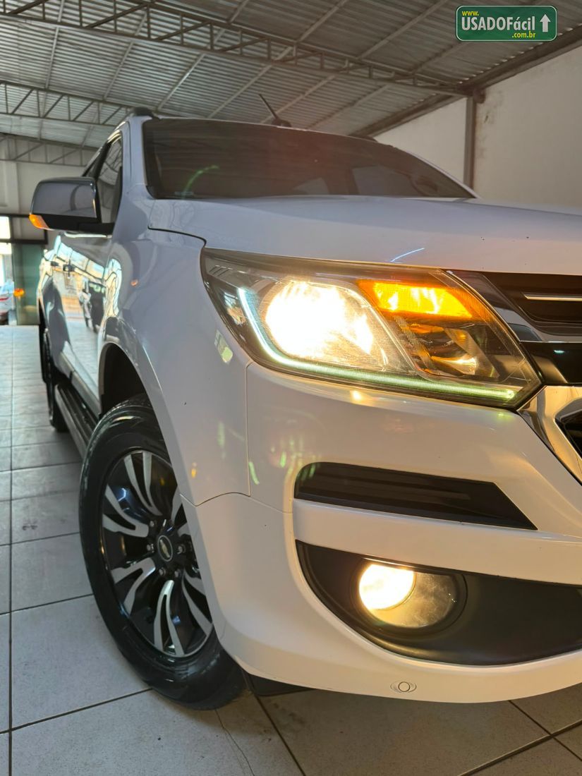 CHEVROLET/GM S10 LTZ CD 2.5 4X4 Automático Flex 2017/2018 — foto 2 de 17