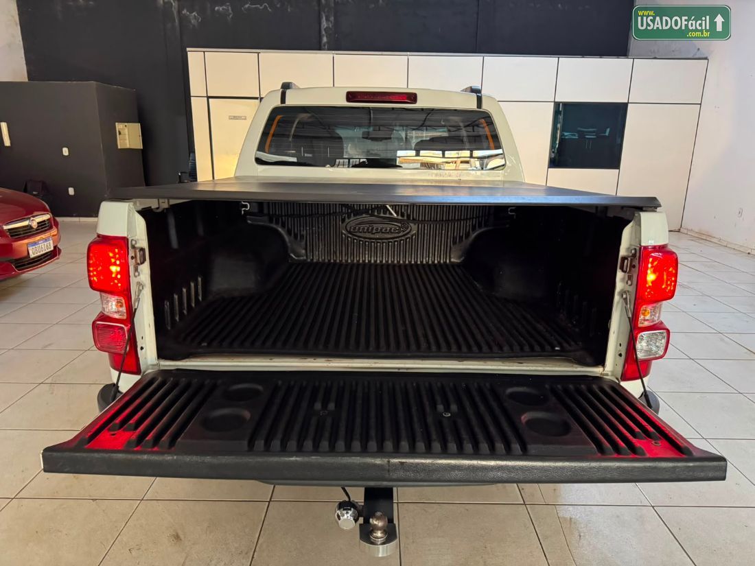 CHEVROLET/GM S10 LTZ CD 2.5 4X4 Automático Flex 2017/2018 — foto 7 de 17