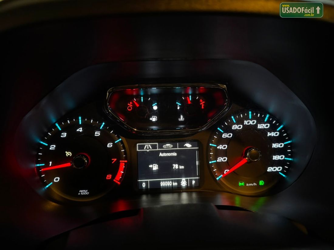 CHEVROLET/GM S10 LTZ CD 2.5 4X4 Automático Flex 2017/2018 — foto 8 de 17