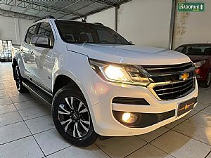 S10 Ltz Cd 2.5 4x4 Automático Flex 2017/2018 em Barra do Bugres - MT