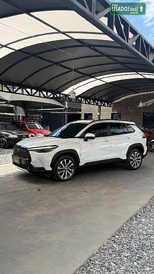 Corolla Cross Xre 2.0 16v Automático Flex 2022/2023 em Cuiabá - MT