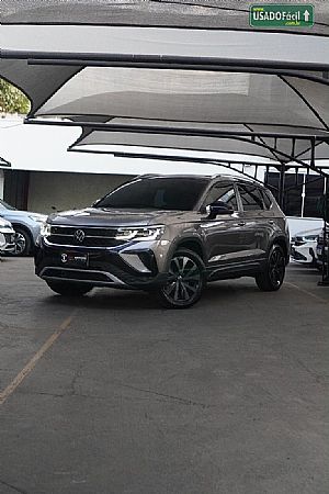 Taos Highline 250 Tsi 1.4 Automático Flex 2022/2022 em Cuiabá - MT