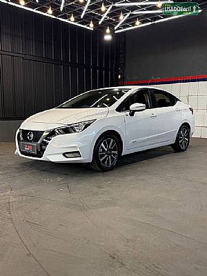 Versa Advance 1.6 Automático Flex 2021/2022 em Cuiabá - MT