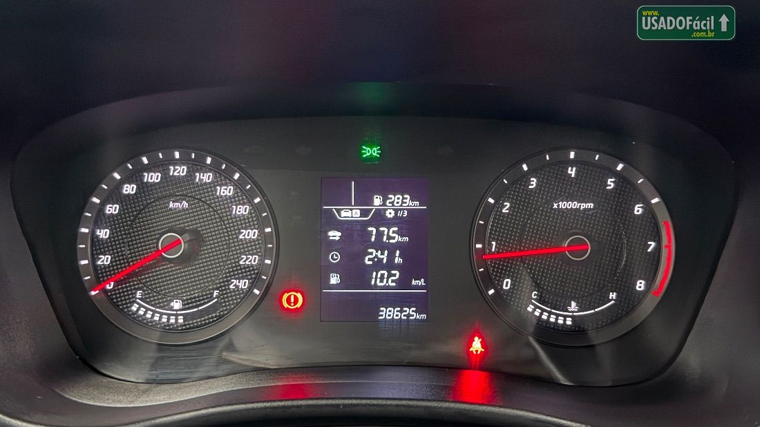 HYUNDAI HB20 Hatch Comfort Plus 1.0 Mecânico Flex 2026/2026 — foto 15 de 16