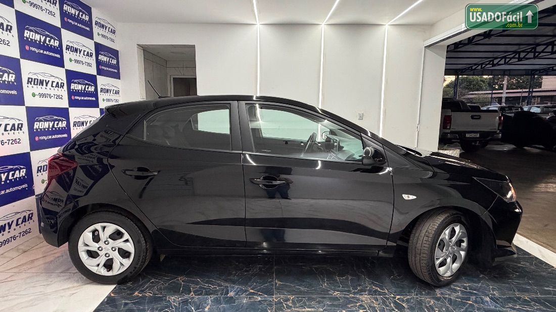 HYUNDAI HB20 Hatch Comfort Plus 1.0 Mecânico Flex 2026/2026 — foto 9 de 16