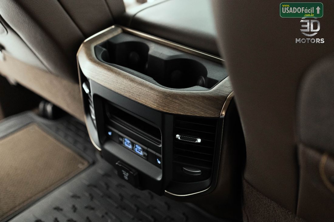 RAM Ram 3500 Limited Longhorn CD 6.7 Turbo Diesel 2025/2025 — foto 15 de 17