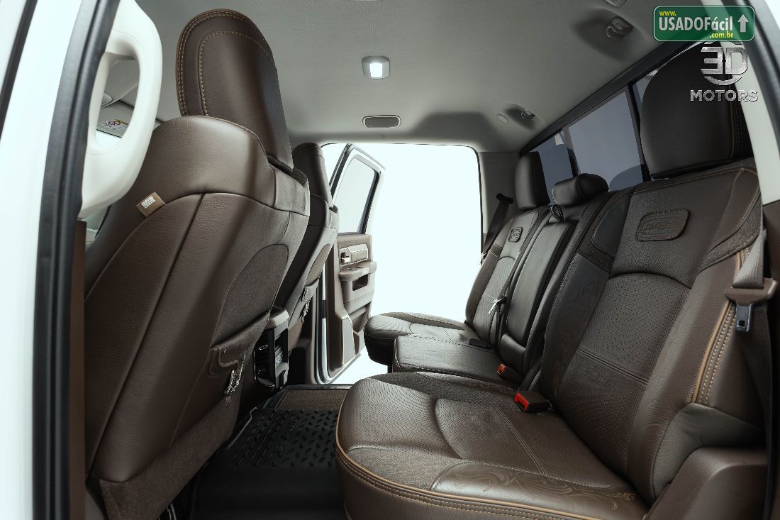 RAM Ram 3500 Limited Longhorn CD 6.7 Turbo Diesel 2025/2025 — foto 8 de 17