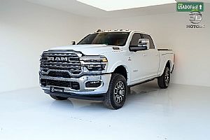 RAM Ram 3500 Limited Longhorn CD 6.7 Turbo Diesel