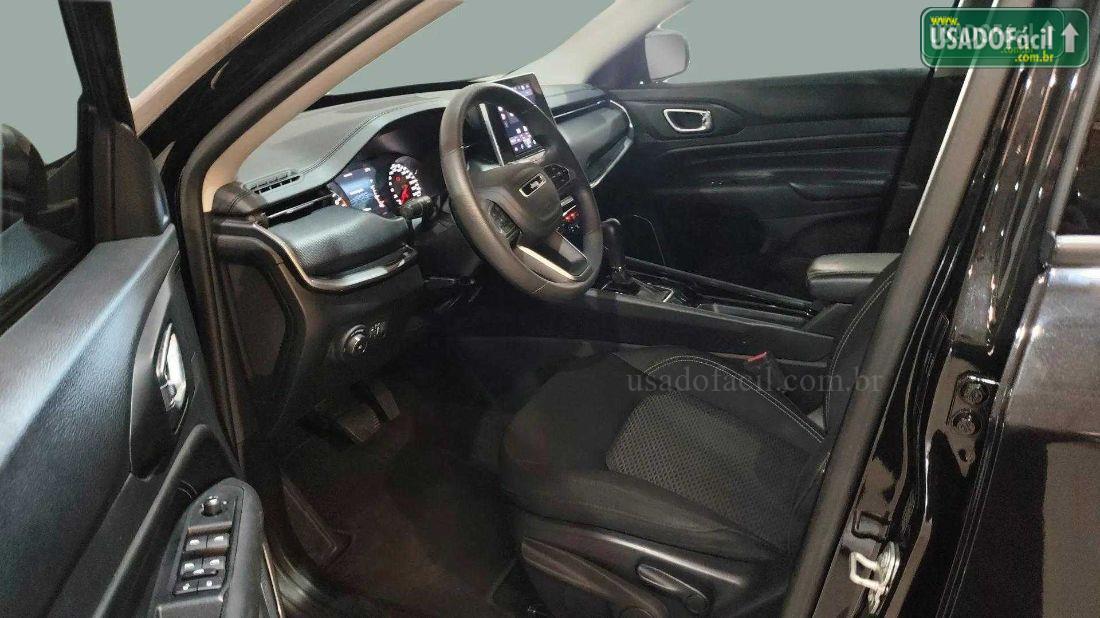 Jeep Compass Sport T270 1.3 Turbo Automático Flex 2023/2024 — foto 12 de 13
