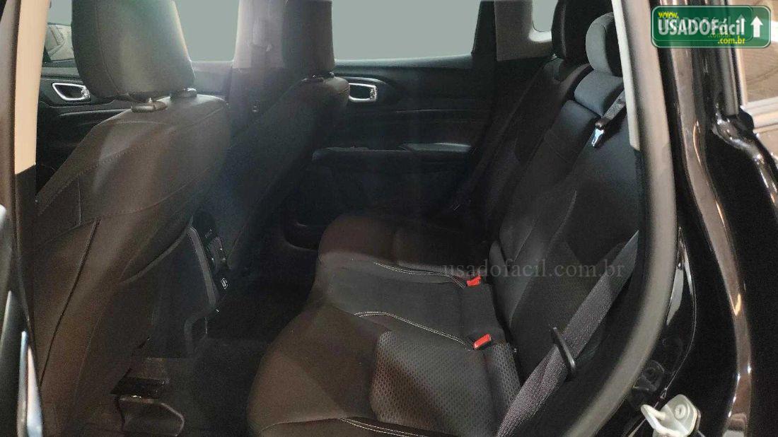 Jeep Compass Sport T270 1.3 Turbo Automático Flex 2023/2024 — foto 13 de 13