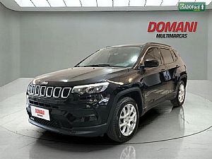 Compass Sport T270 1.3 Turbo Automático Flex 2023/2024 em Várzea Grande - MT