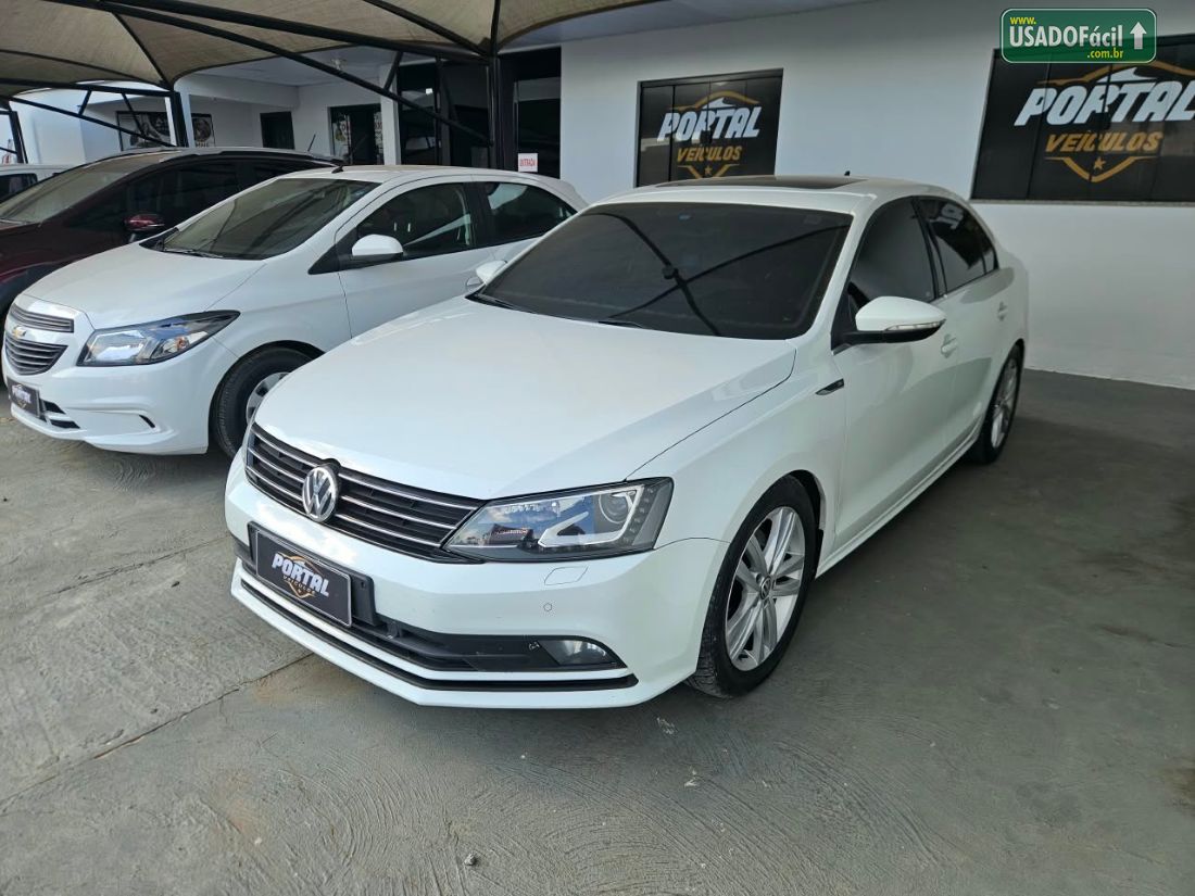 Volkswagen Jetta Highline 2.0 TSI Automático Tiptronic 2015/2016 — foto 2 de 7