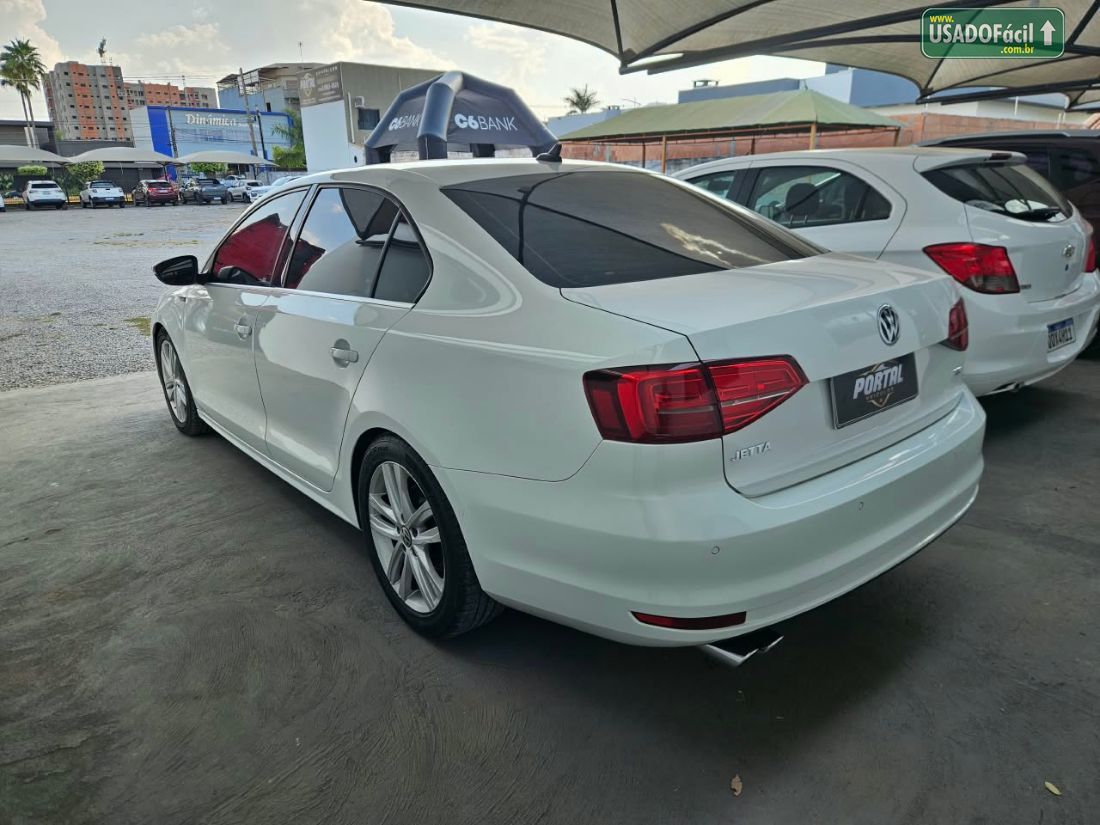 Volkswagen Jetta Highline 2.0 TSI Automático Tiptronic 2015/2016 — foto 3 de 7