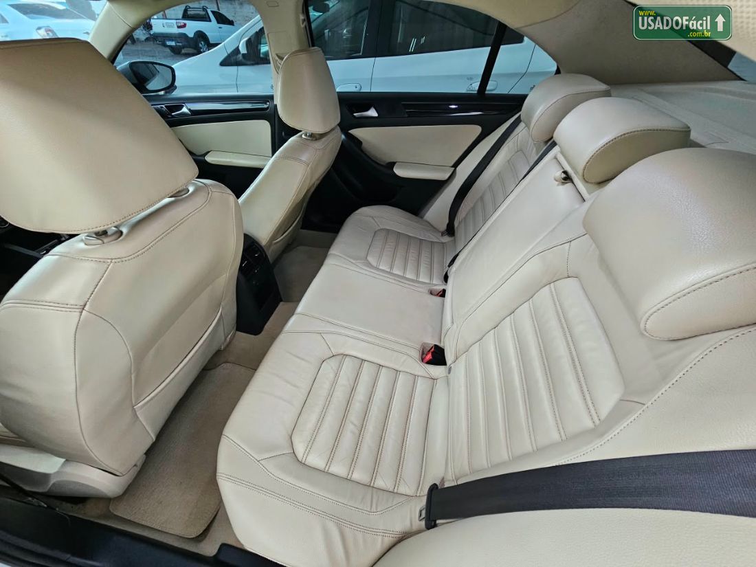 Volkswagen Jetta Highline 2.0 TSI Automático Tiptronic 2015/2016 — foto 5 de 7