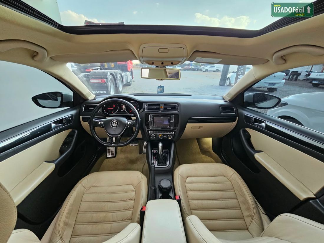 Volkswagen Jetta Highline 2.0 TSI Automático Tiptronic 2015/2016 — foto 6 de 7