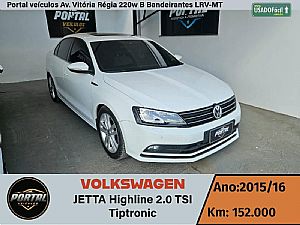 Volkswagen Jetta Highline 2.0 TSI Automático Tiptronic