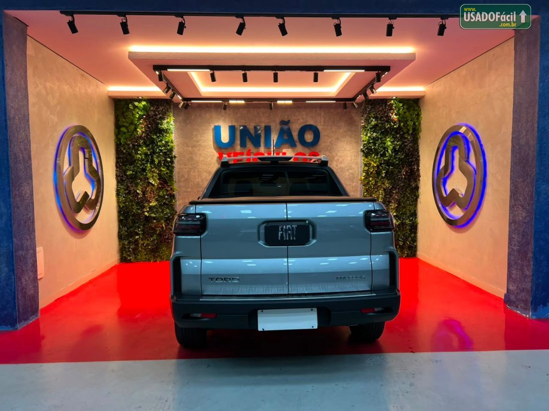 Fiat Toro Freedom 1.3 T270 4x2 Automático Flex 2025/2026 — foto 10 de 11