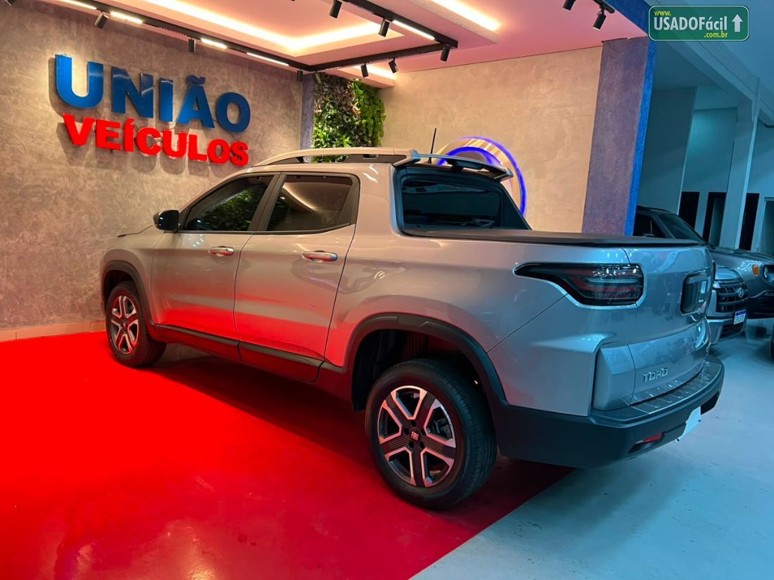 Fiat Toro Freedom 1.3 T270 4x2 Automático Flex 2025/2026 — foto 11 de 11
