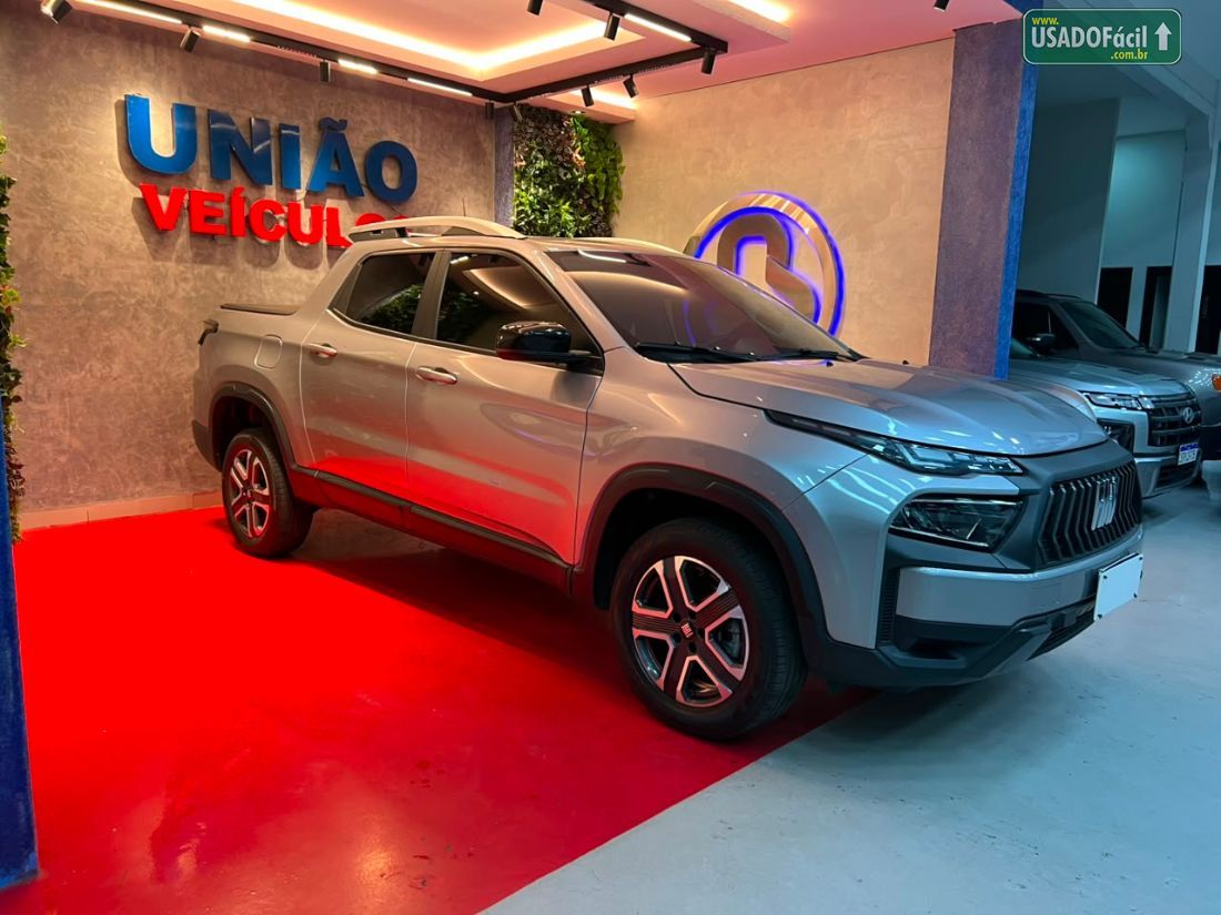 Fiat Toro Freedom 1.3 T270 4x2 Automático Flex 2025/2026 — foto 3 de 11