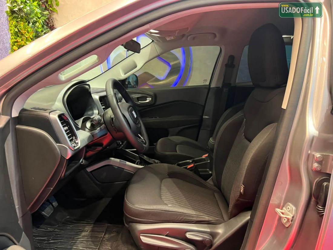 Fiat Toro Freedom 1.3 T270 4x2 Automático Flex 2025/2026 — foto 6 de 11