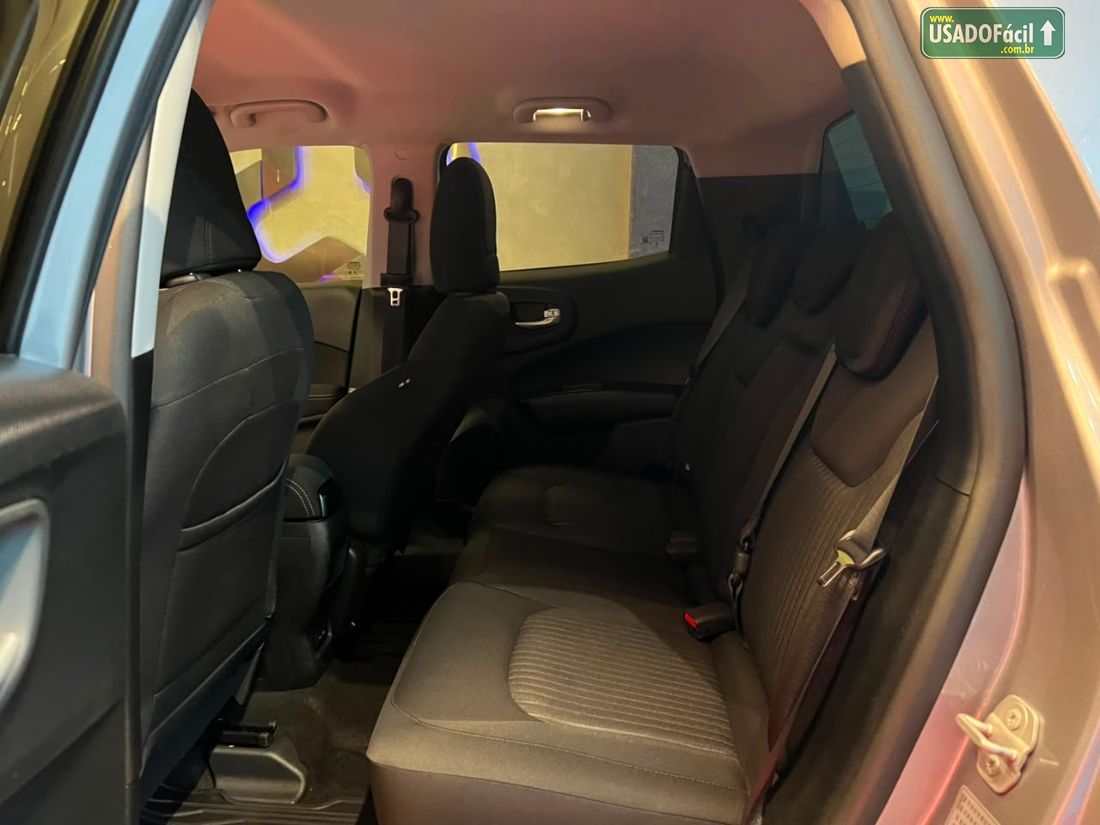 Fiat Toro Freedom 1.3 T270 4x2 Automático Flex 2025/2026 — foto 7 de 11