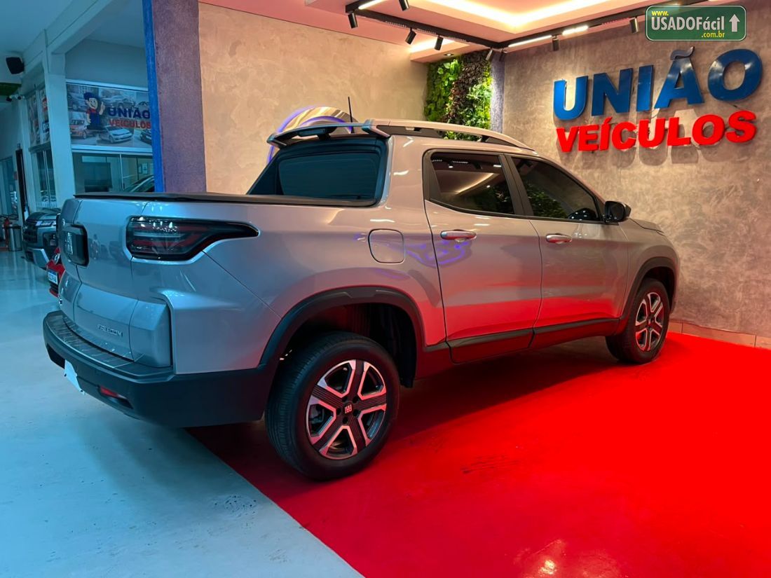 Fiat Toro Freedom 1.3 T270 4x2 Automático Flex 2025/2026 — foto 9 de 11