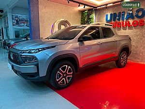 Fiat Toro Freedom 1.3 T270 4x2 Automático Flex