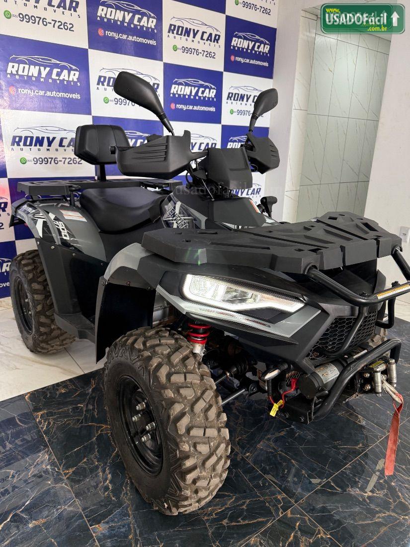 VENTURA QUADRICICLO VENTURA 500C 2025/2025 — foto 2 de 14