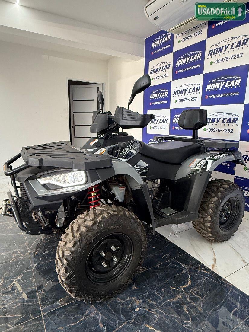 VENTURA QUADRICICLO VENTURA 500C 2025/2025 — foto 3 de 14