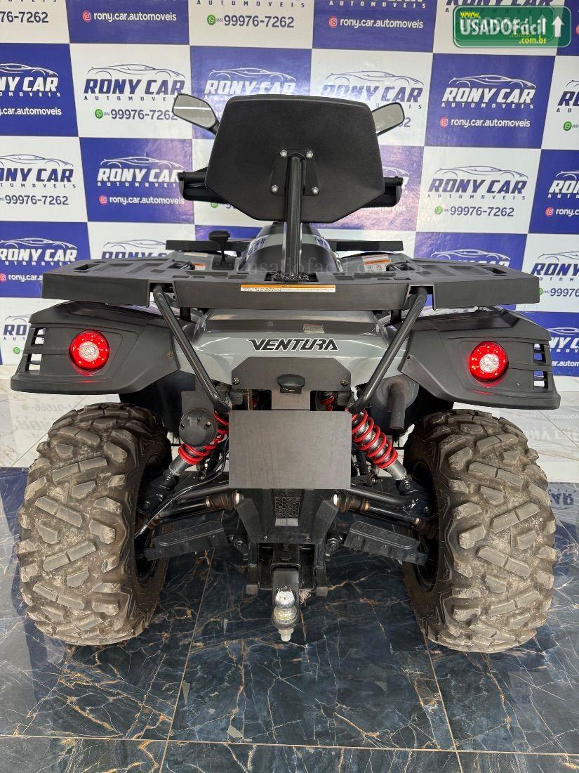 VENTURA QUADRICICLO VENTURA 500C 2025/2025 — foto 5 de 14